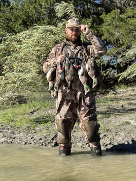 Waterfowl Hunting