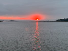 Inshore Fishing aboard Sportsman Bay Boat