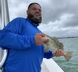 Dusky Flats Fishing