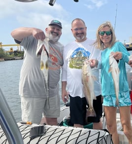 Dusky Flats Fishing