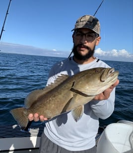 Dusky Flats Fishing