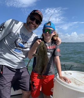 Dusky Flats Fishing