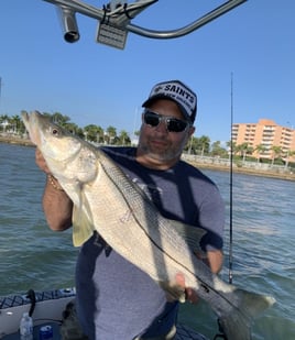 Dusky Flats Fishing