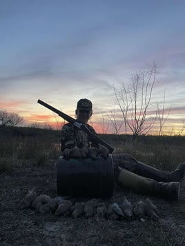 South Texas Dove Hunts