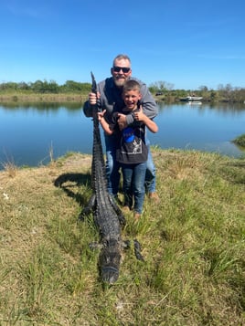 Alligator Hunting in Fort Lauderdale, Florida