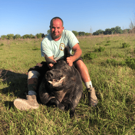 Hog Hunting in Fort Lauderdale, Florida