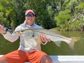 Snook Fishing in Cape Coral, Florida