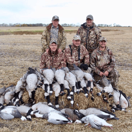 Saskatchewan All Inclusive Waterfowling