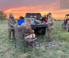 Rising Star Dove Hunts