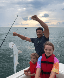 UFC Special – Redfish/Shark/Tarpon