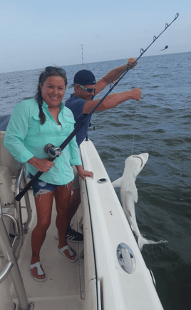 UFC Special – Redfish/Shark/Tarpon