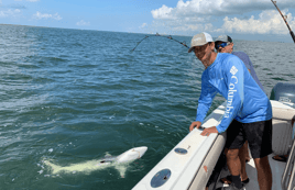 UFC Special – Redfish/Shark/Tarpon