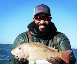 Lane Snapper Fishing in Big Pine Key, Florida