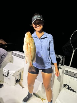 Mangrove Snapper Fishing in Big Pine Key, Florida