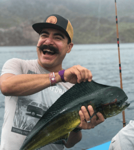 Mahi Mahi Fishing in Loreto, Mexico