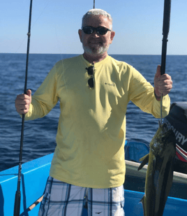 Mahi Mahi Fishing in Loreto, Mexico