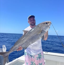 Amberjack Fishing in Key West, Florida