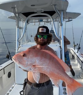 Red Snapper Fishing in Key West, Florida