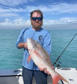 Mutton Snapper Fishing in Key West, Florida