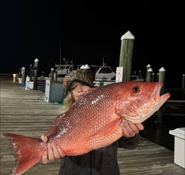 Red Snapper Fishing in Gulf Shores, Alabama