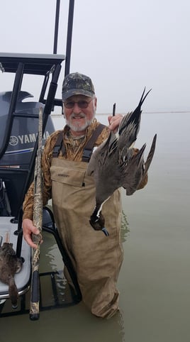 South Padre Island duck hunting