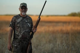 North Texas Dove Hunting