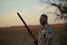 North Texas Dove Hunting