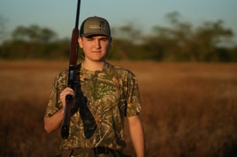 North Texas Dove Hunting