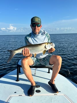 Tarpon Fishing in Big Pine Key, Florida