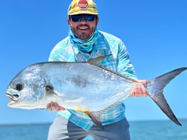 Permit Fishing in Big Pine Key, Florida