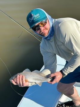 Redfish Fishing in Big Pine Key, Florida