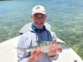 Bonefish Fishing in Big Pine Key, Florida