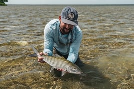 Bonefish Fishing in Big Pine Key, Florida