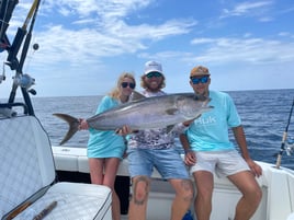 Amberjack Fishing in Destin, Florida