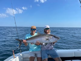 Amberjack Fishing in Destin, Florida