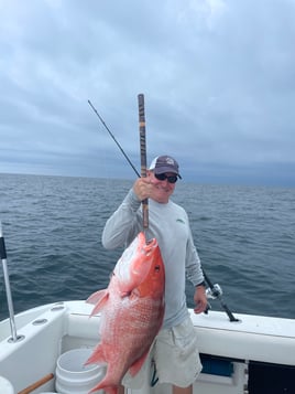 Red Snapper Fishing in Destin, Florida