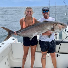 Amberjack Fishing in Destin, Florida