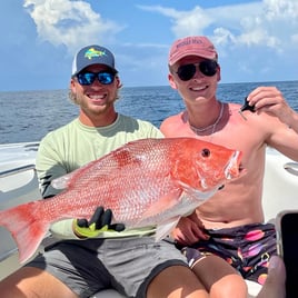 Red Snapper Fishing in Destin, Florida