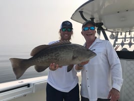 Gag Grouper Fishing in Destin, Florida