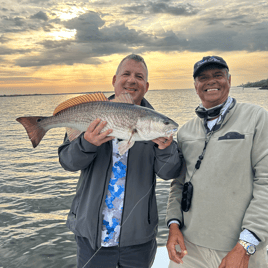 Trout and Redfish Full Bite