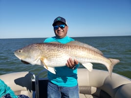 Redfish Fishing in South Padre Island, Texas