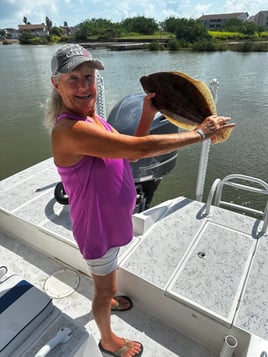 South Padre Island fishing