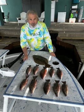 South Padre Island fishing