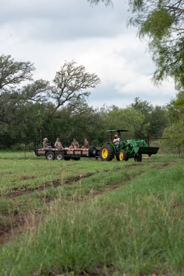 Hondo, TX Dove Hunt