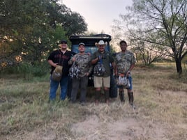 Dove Hunt