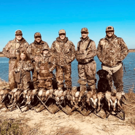 Arkansas Morning Duck Hunts w/ lodging