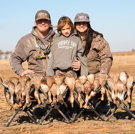 Arkansas Duck Hunts