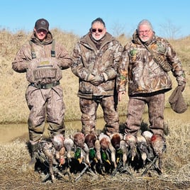 Arkansas Duck Hunts