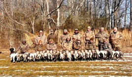 Arkansas Spec & Whitefront Goose Hunt w/ Lodging