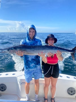 Kingfish Fishing in Pompano Beach, Florida